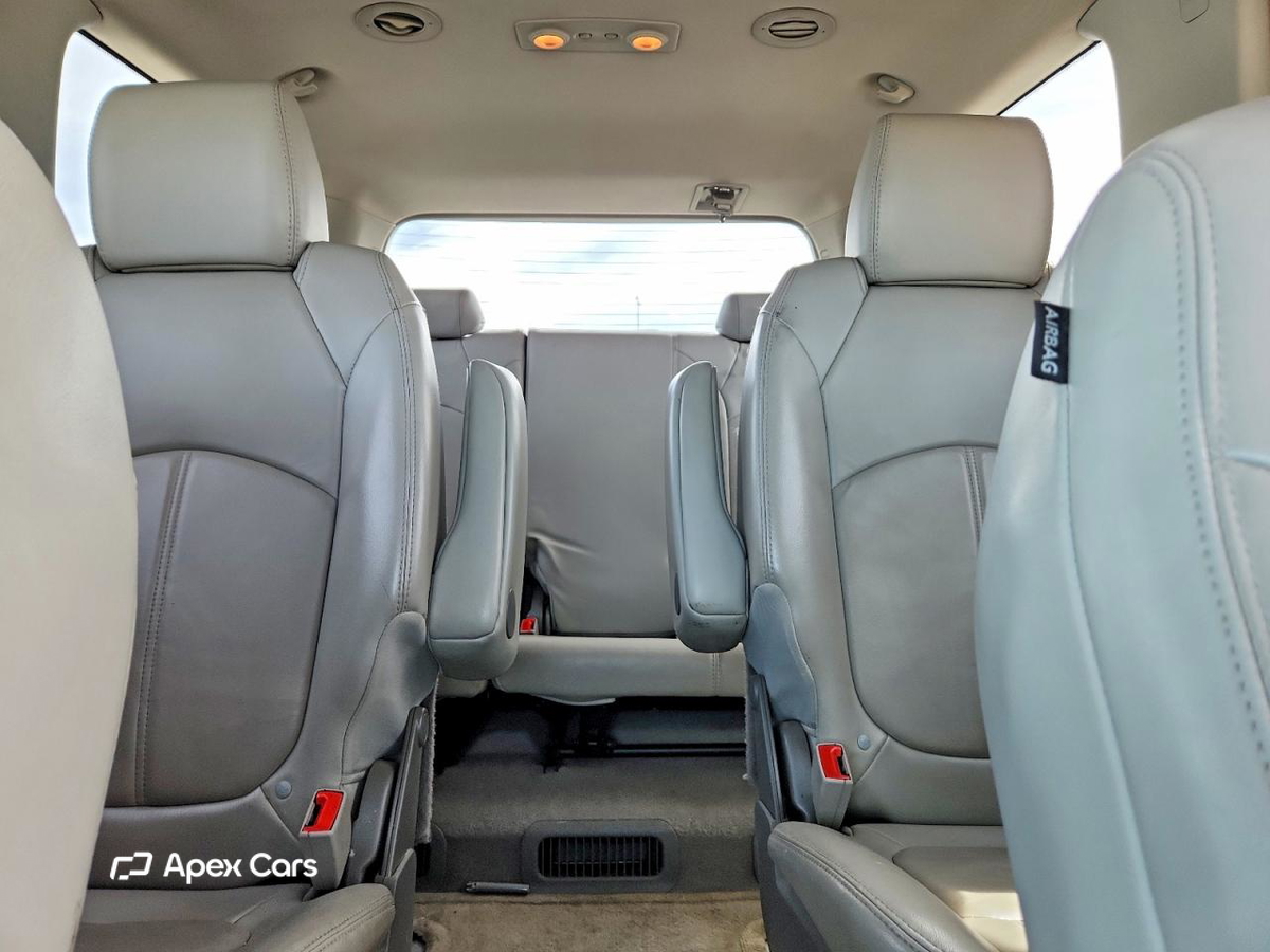GMC Acadia 2014