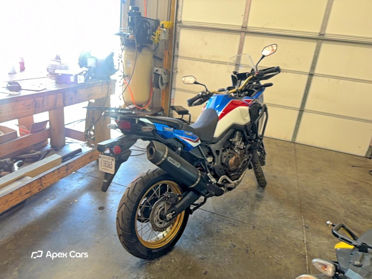 Honda crf 2019