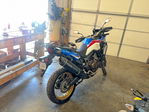 Honda crf 2019