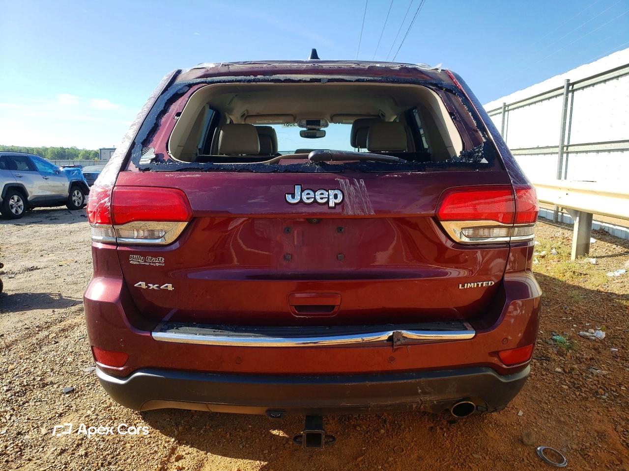 Jeep Cherokee 2019