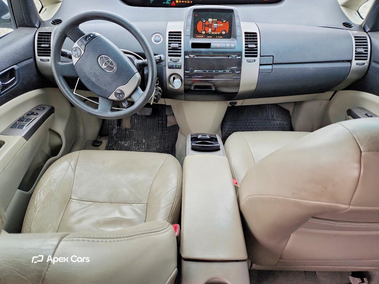 Toyota Prius 2007