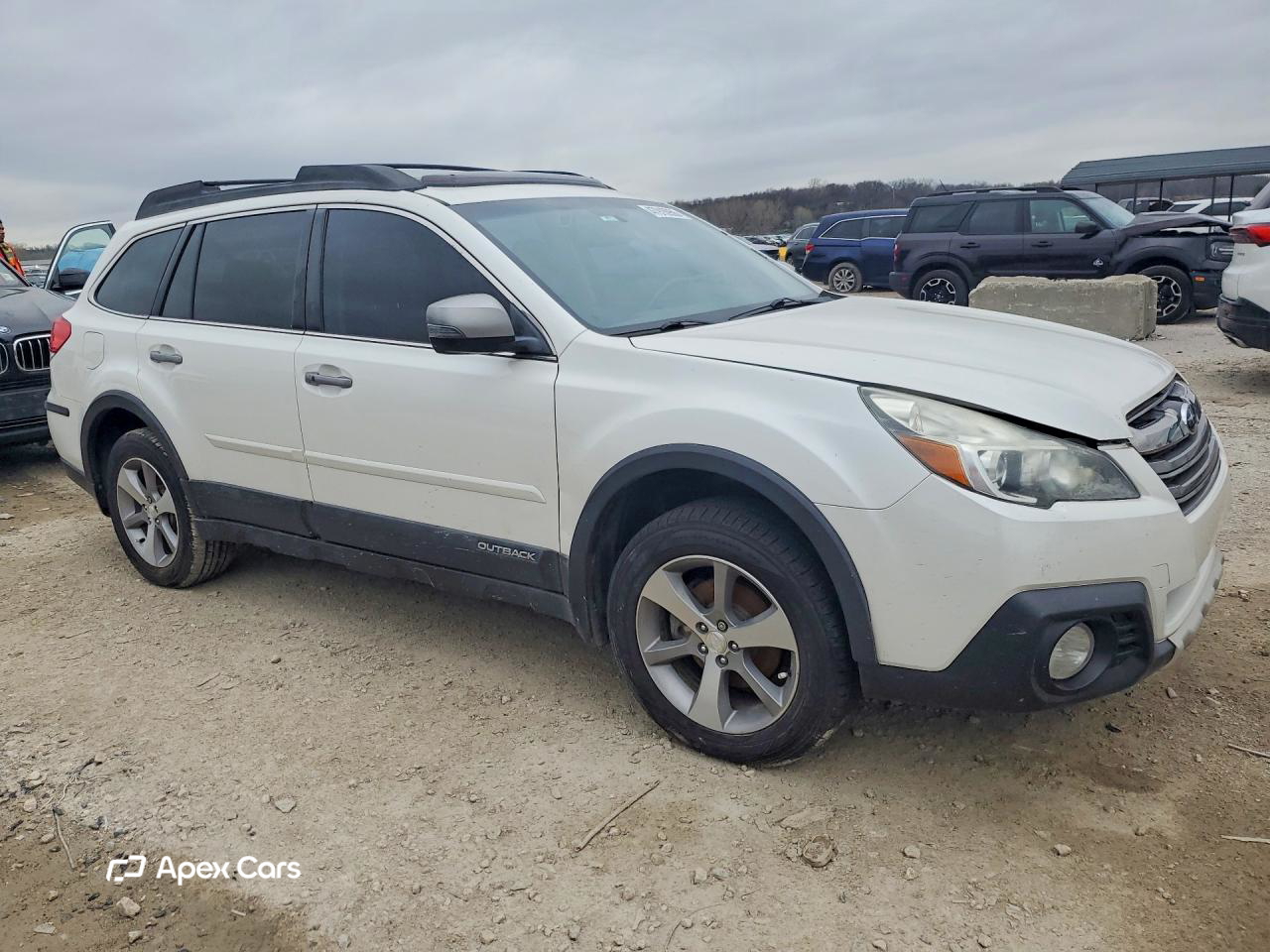 Subaru Outback 2014