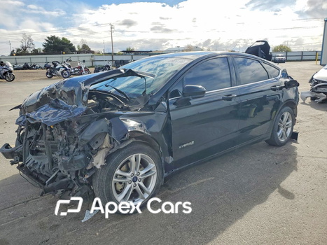 Ford Fusion 2018 - Image 1 of 12