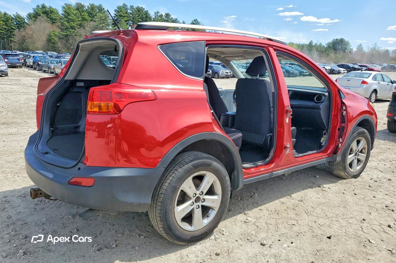 Toyota RAV 4 2015