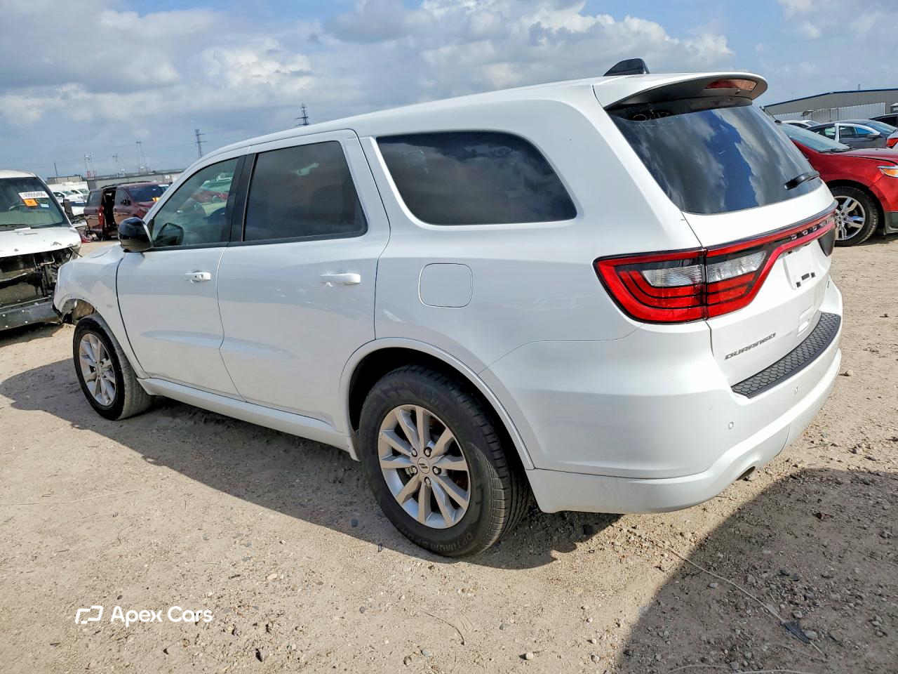 Dodge Durango 2025