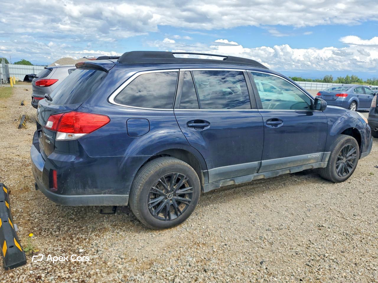 Subaru Outback 2013