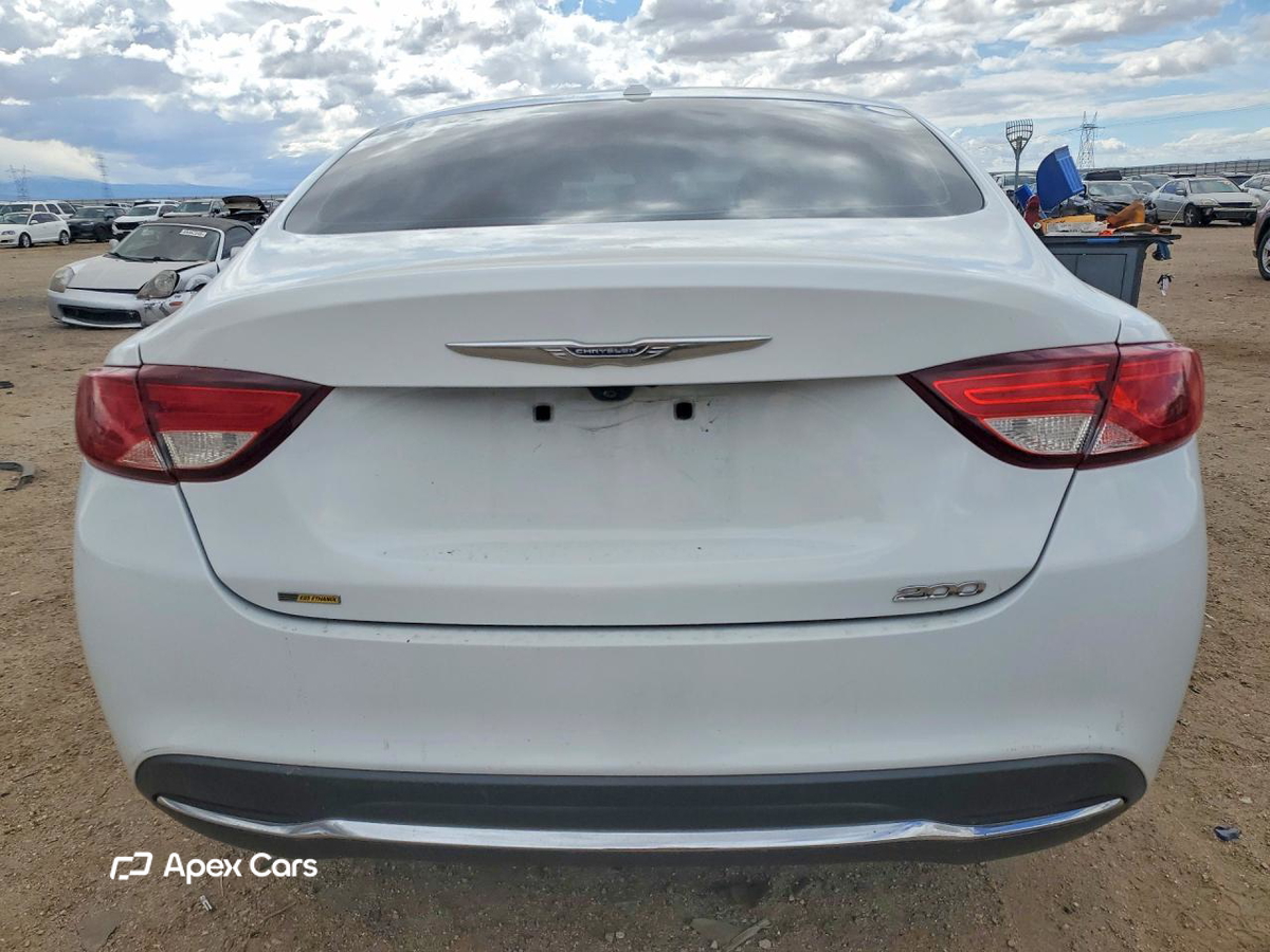 Chrysler 200 2016