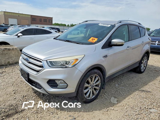 Ford Escape 2017 - Zdjęcie 1 z 13