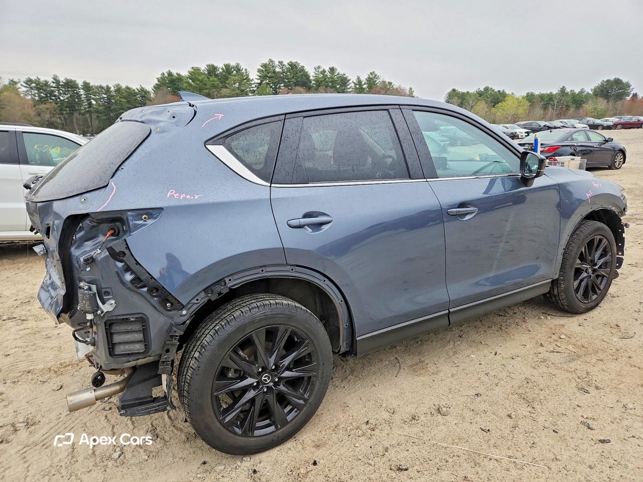 Mazda CX-5 2024
