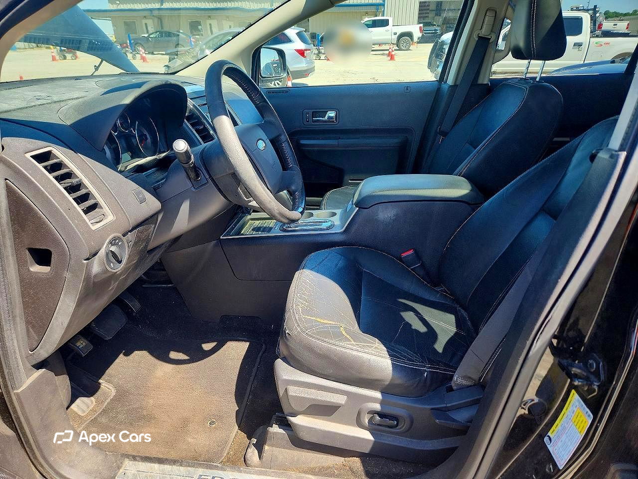 Ford Edge 2008