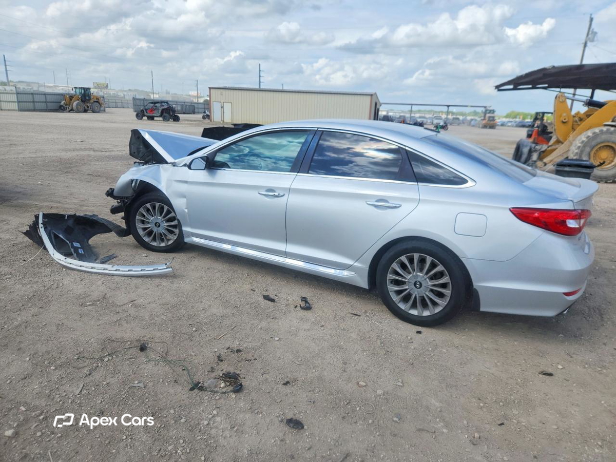 Hyundai Sonata 2015