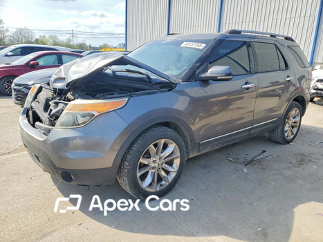 Ford Explorer 2013 - Image 1 of 13