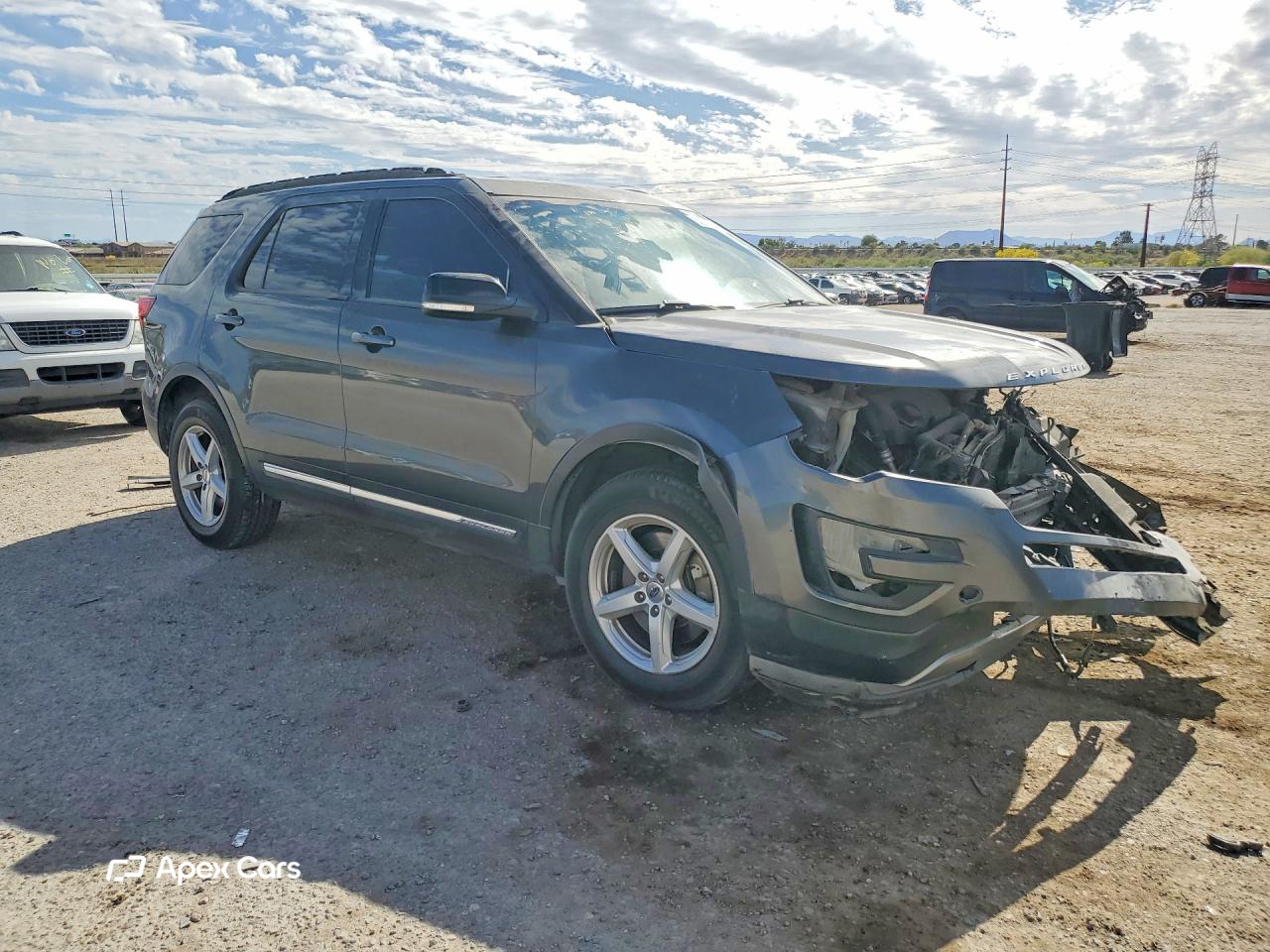 Ford Explorer 2016