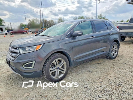 Ford Edge 2017 - Image 1 of 12