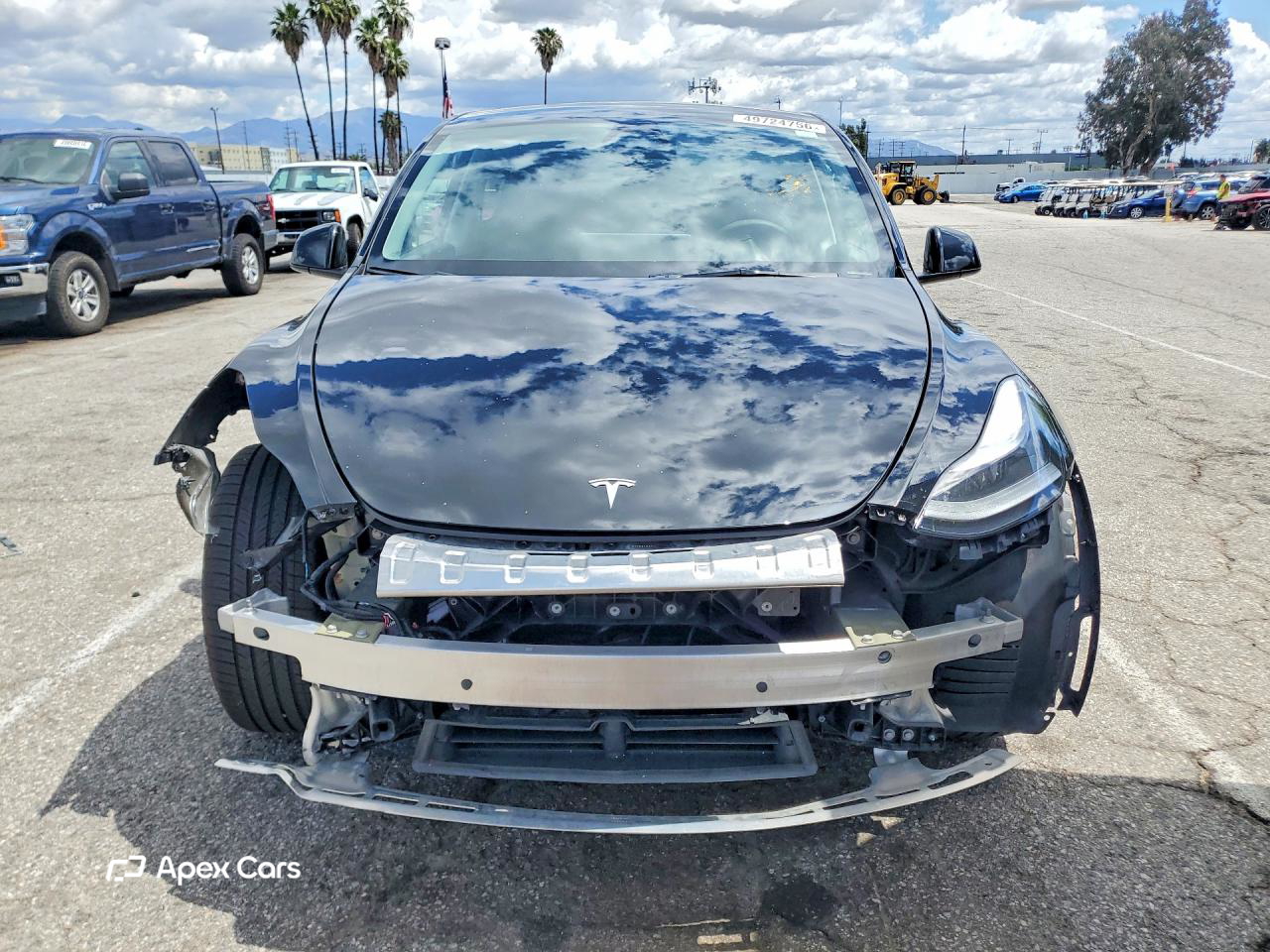 Tesla Model Y 2023