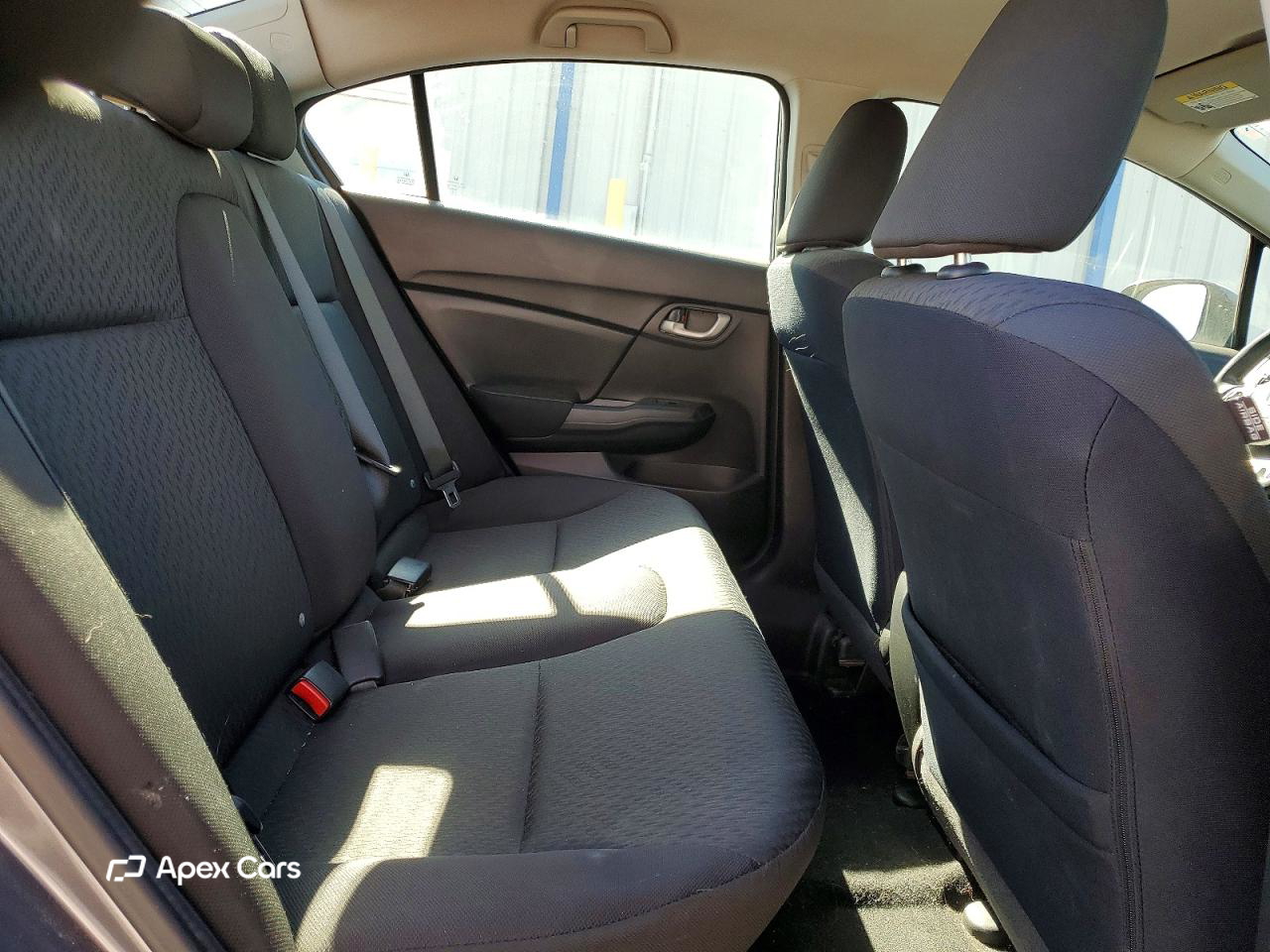 Honda Civic 2014