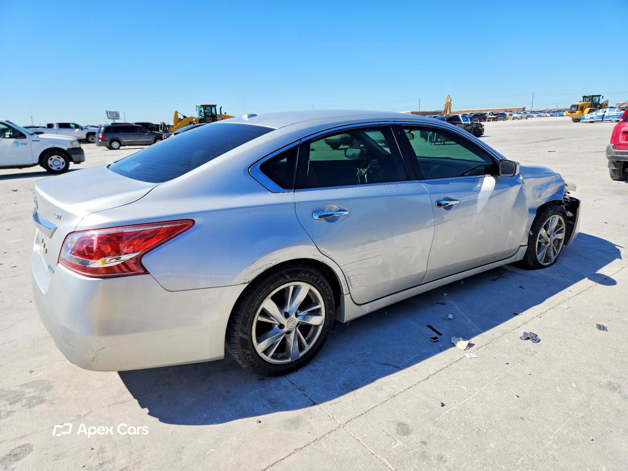 Nissan Altima 2013