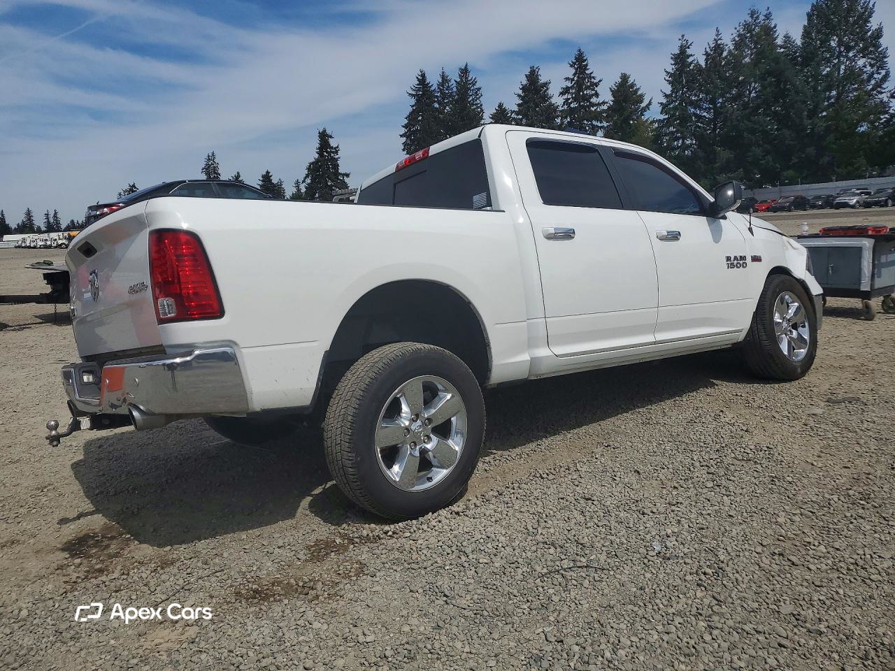 RAM 1500 2017