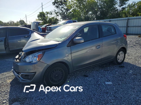 Mitsubishi Mirage 2018 - Image 1 of 13