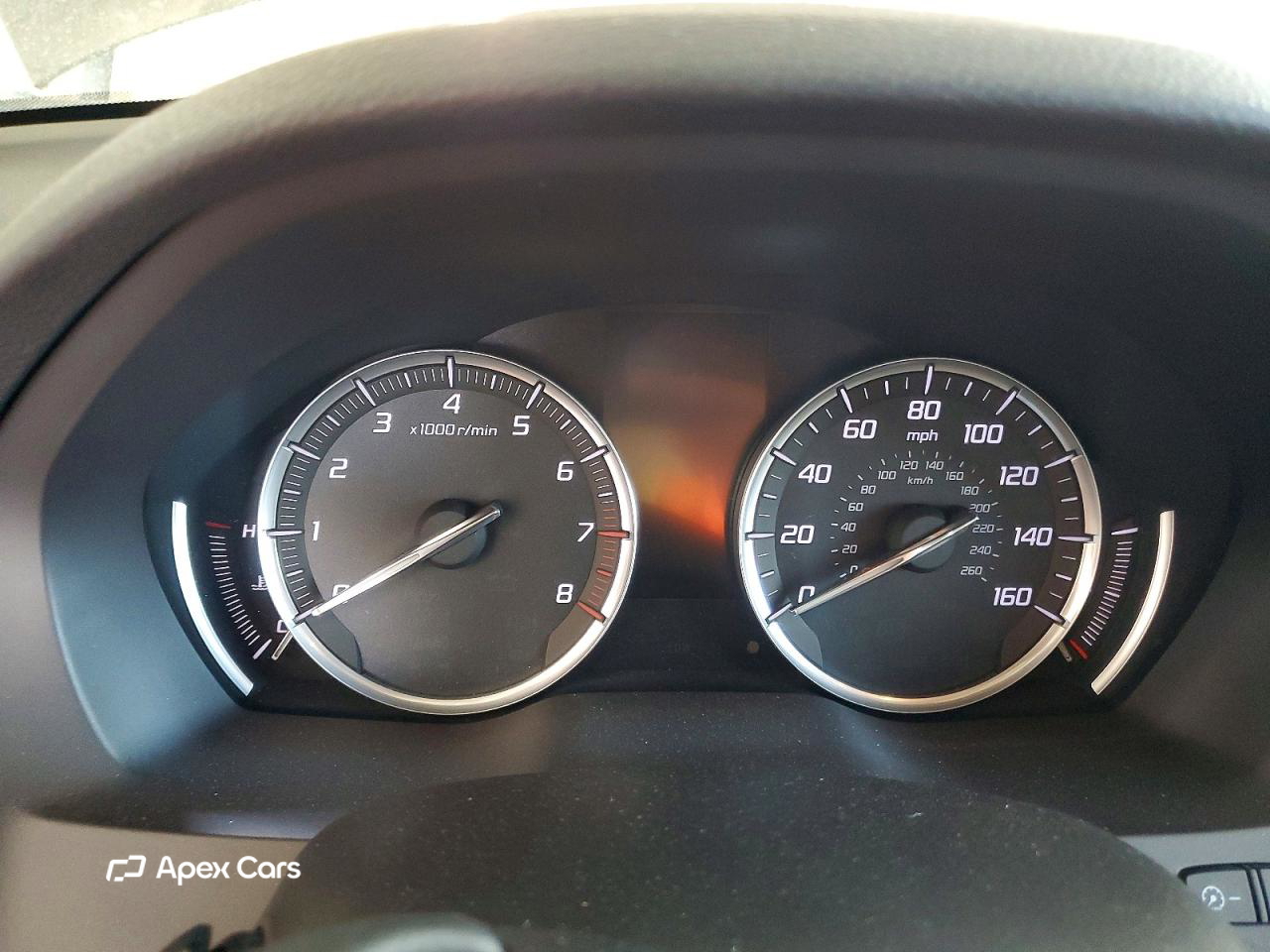 Acura MDX 2014
