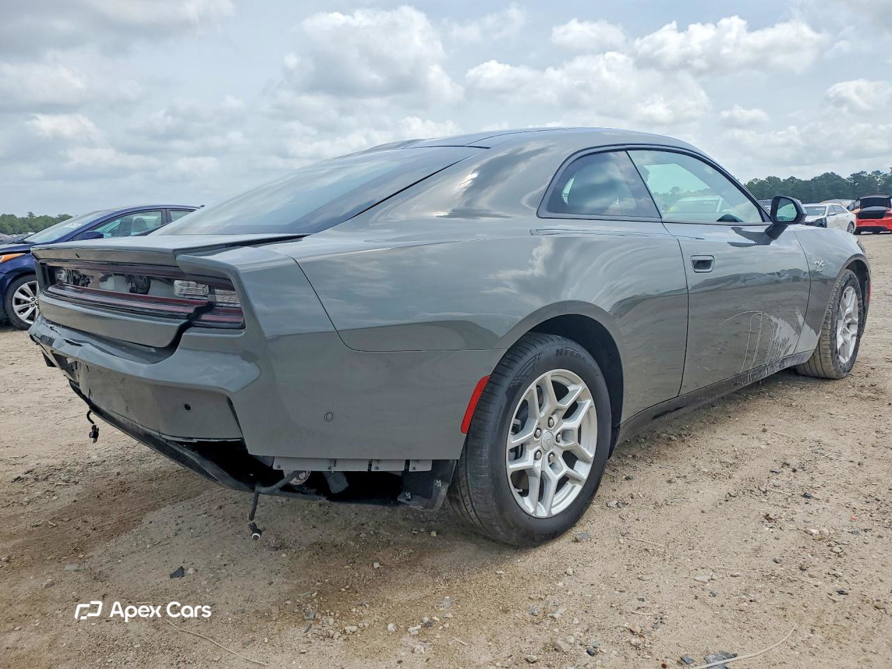 Dodge Charger 2025
