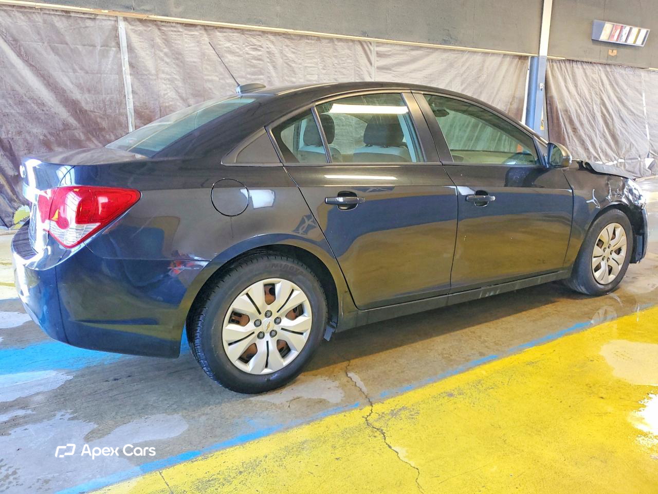 Chevrolet Cruze 2016