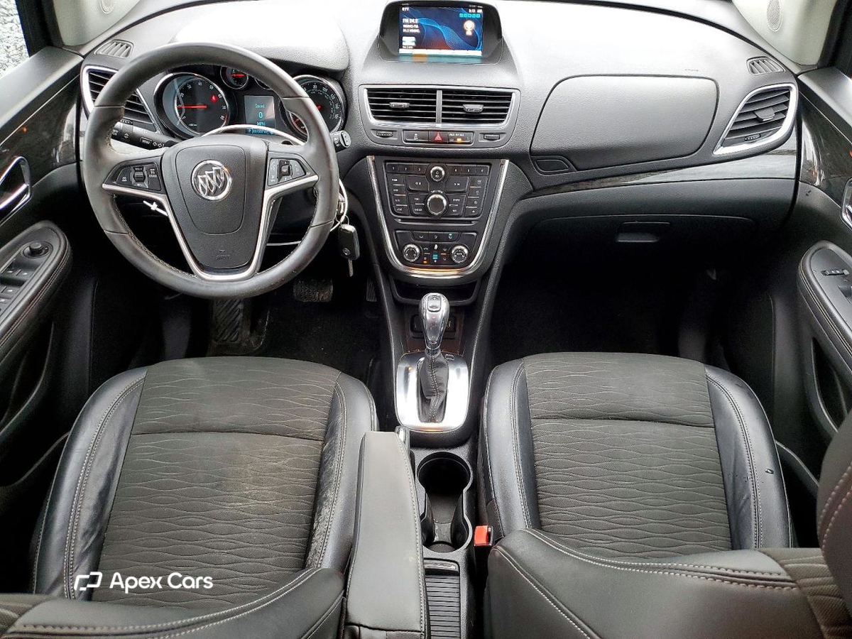 Buick Encore 2016