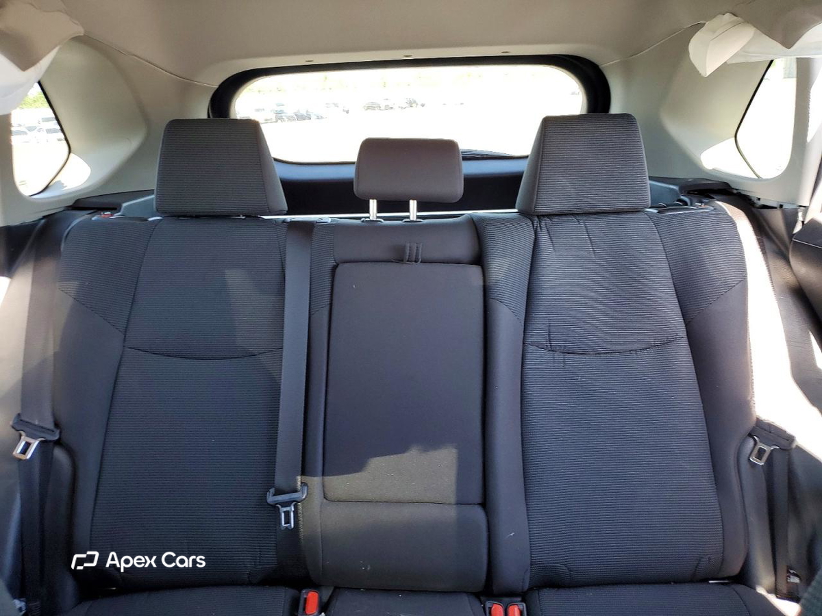 Toyota RAV 4 2025