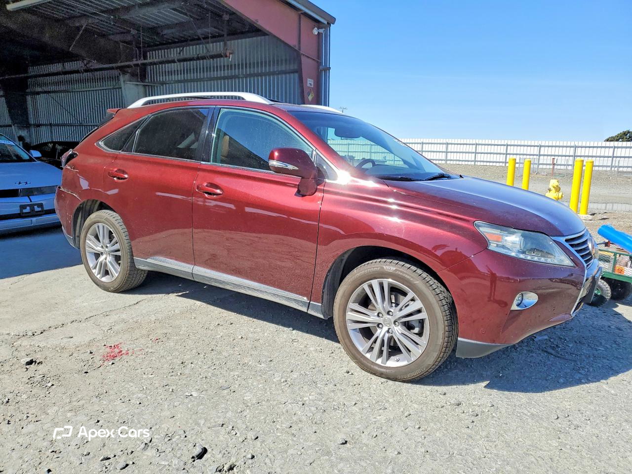 Lexus RX 2015