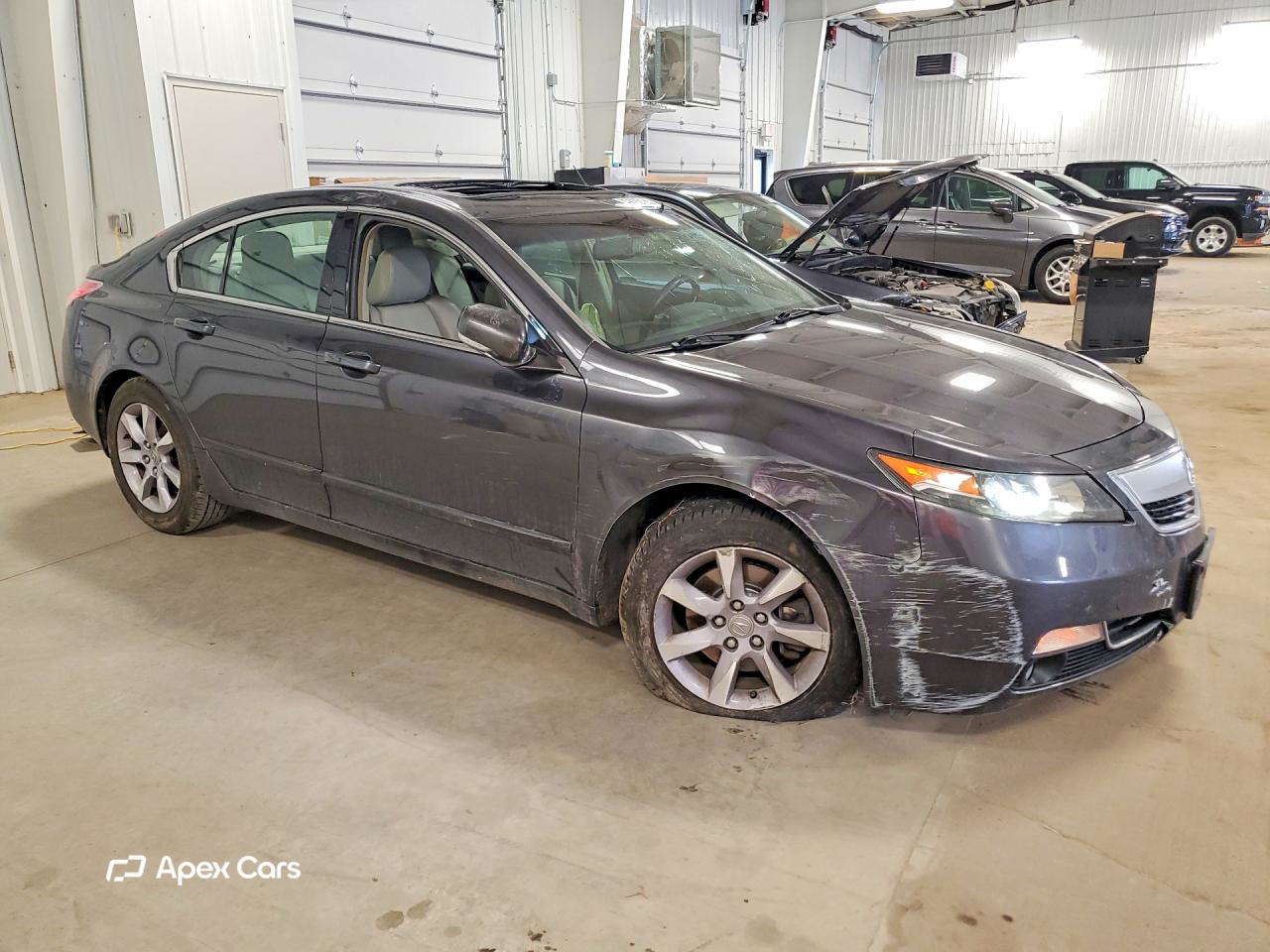 Acura TL 2013