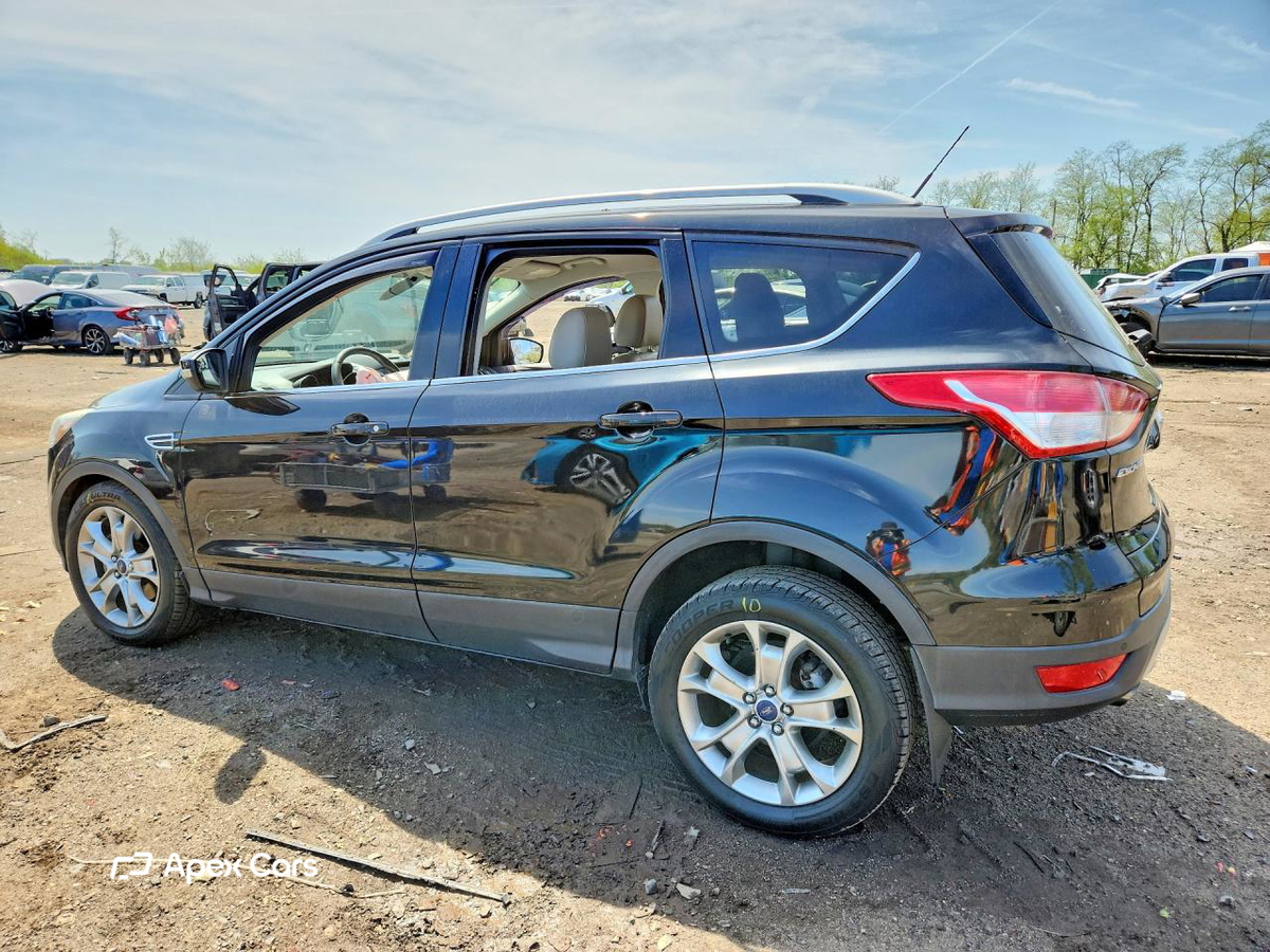Ford Escape 2015