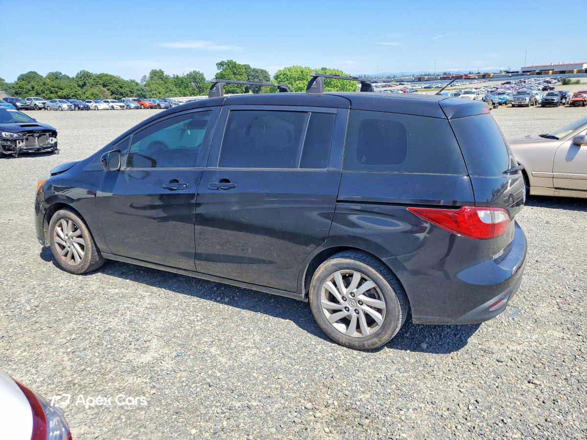 Mazda 5 2012