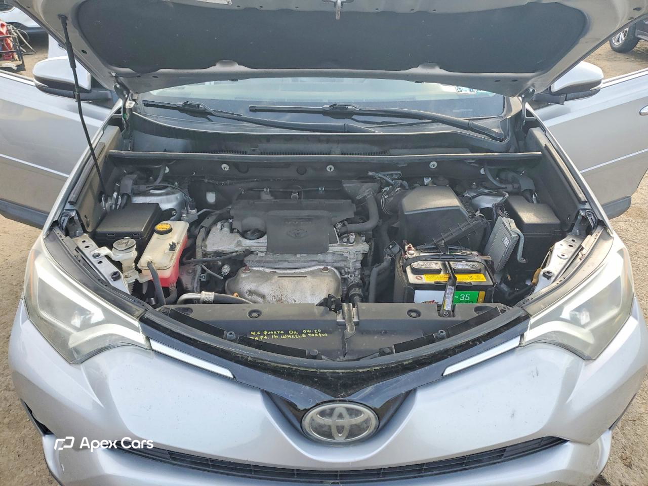 Toyota RAV 4 2017