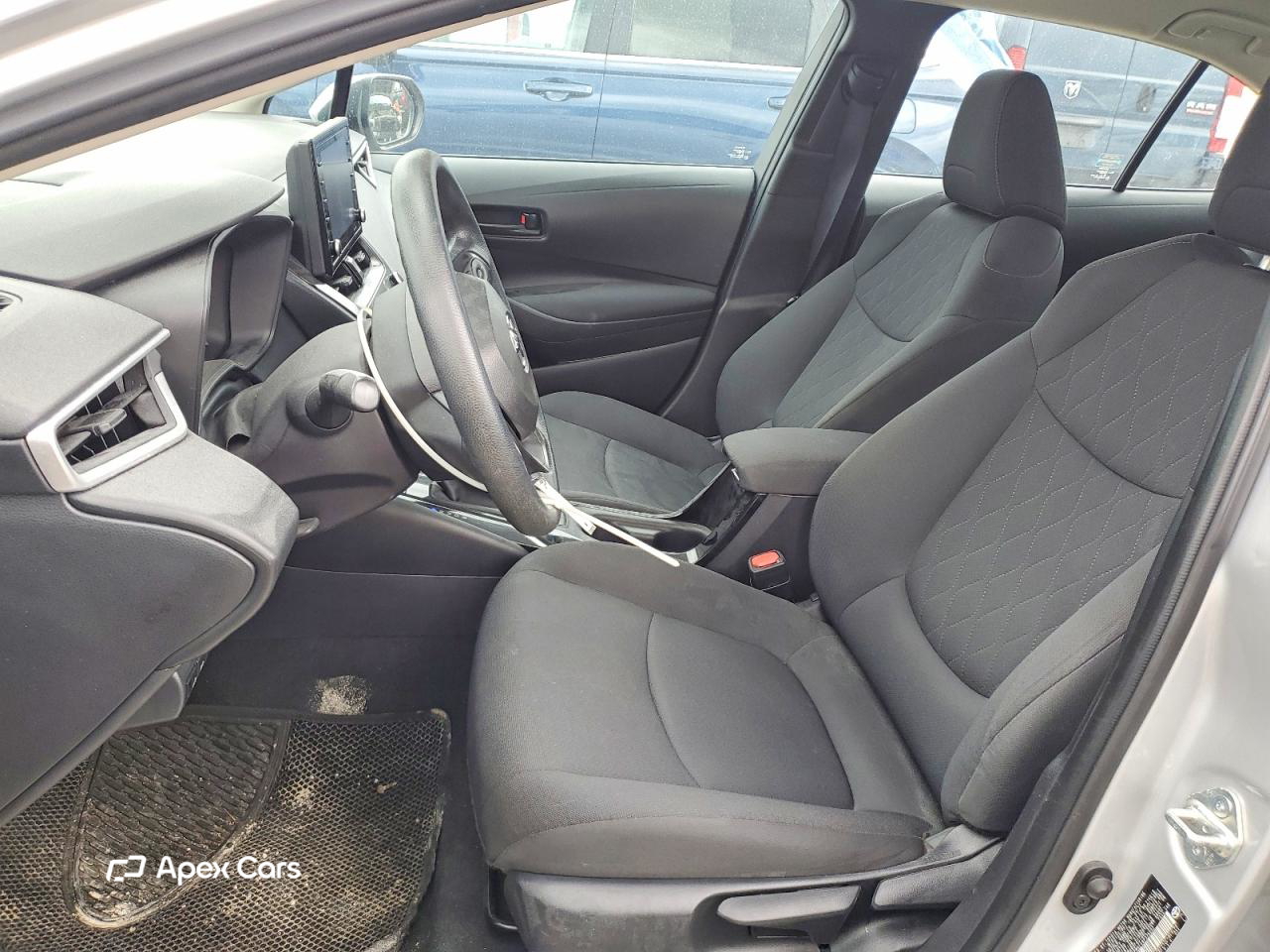 Toyota Corolla 2022