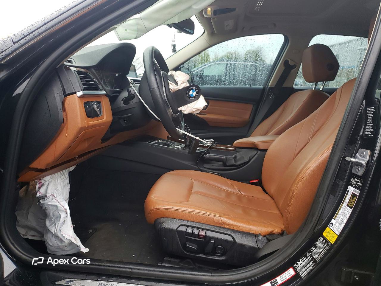BMW Series 3 2014