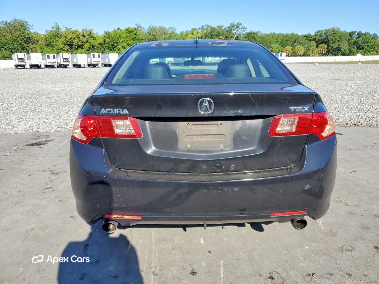 Acura TSX 2012