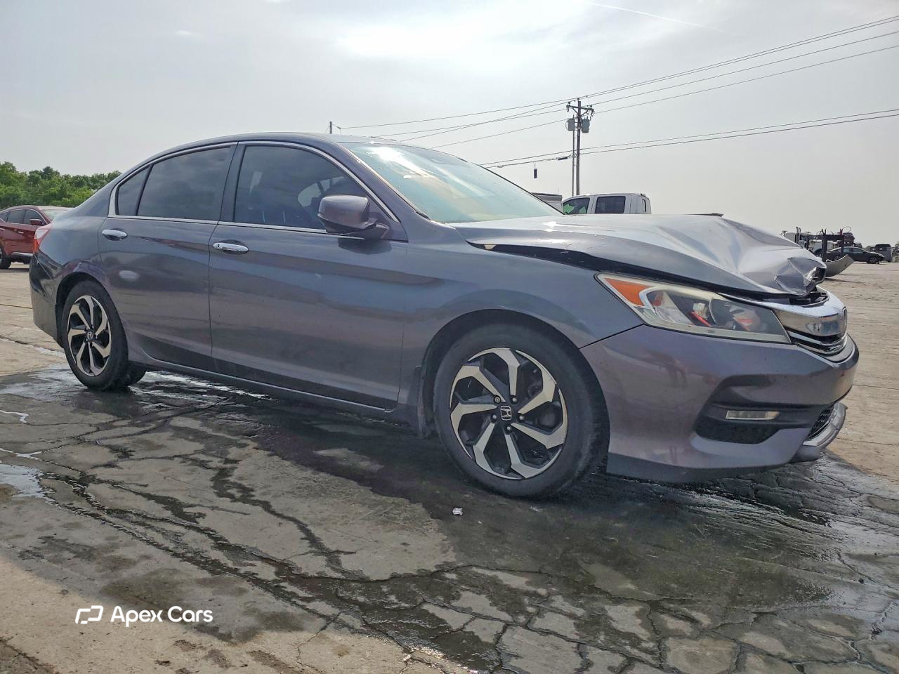 Honda Accord 2017