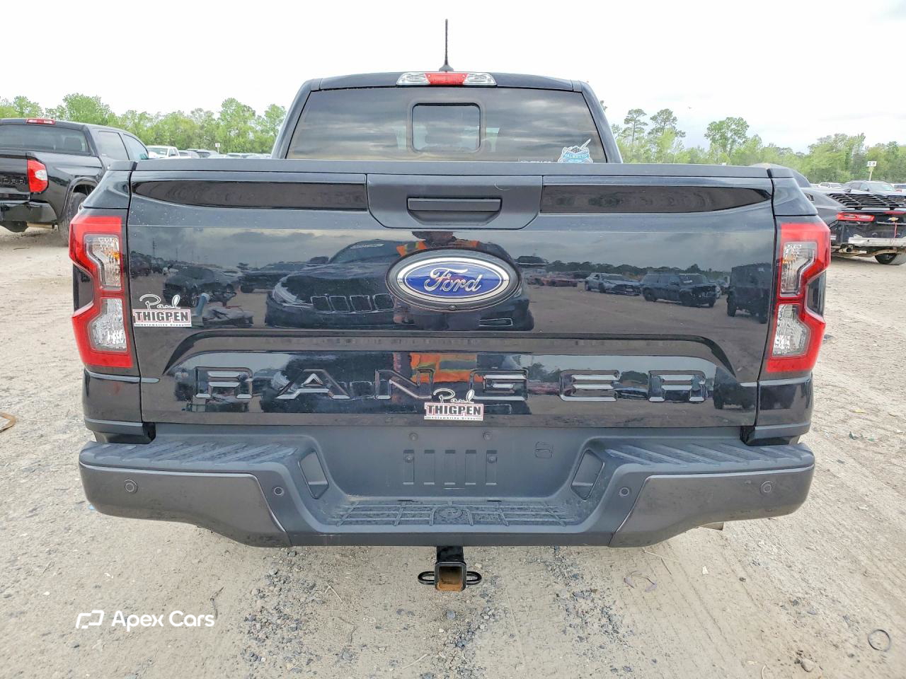 Ford Ranger 2024