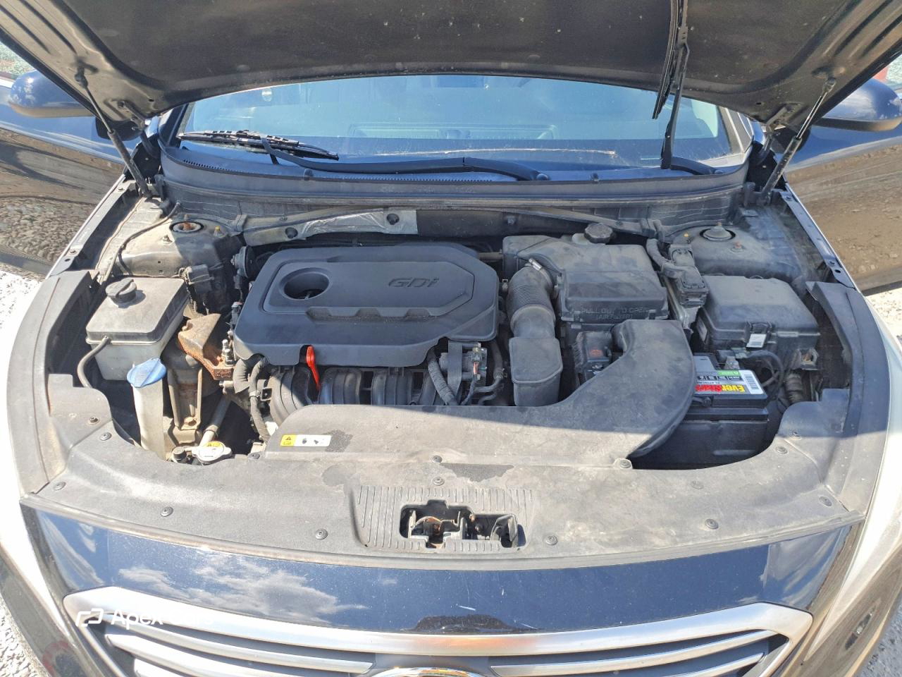Hyundai Sonata 2016