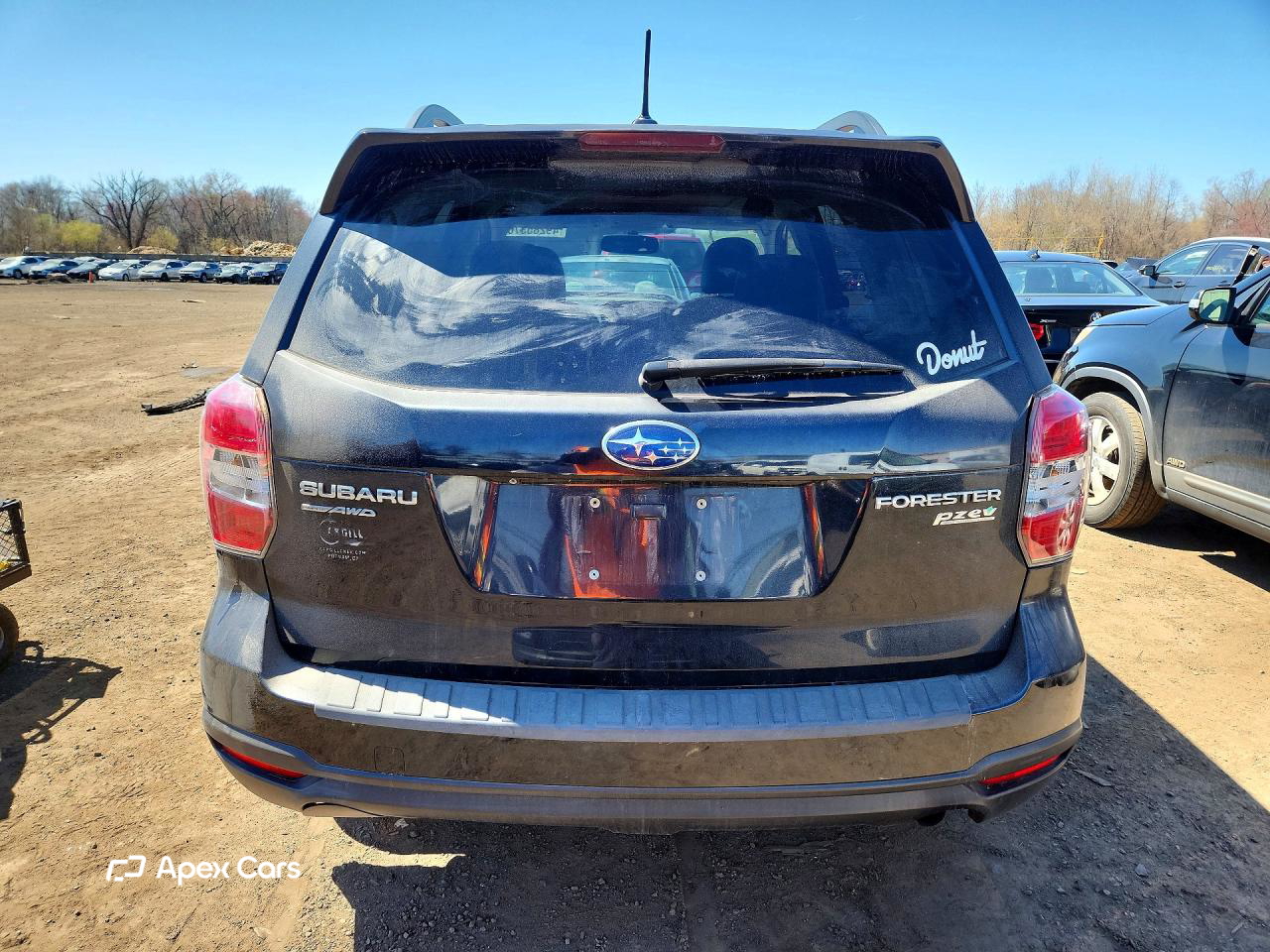 Subaru Forester 2014
