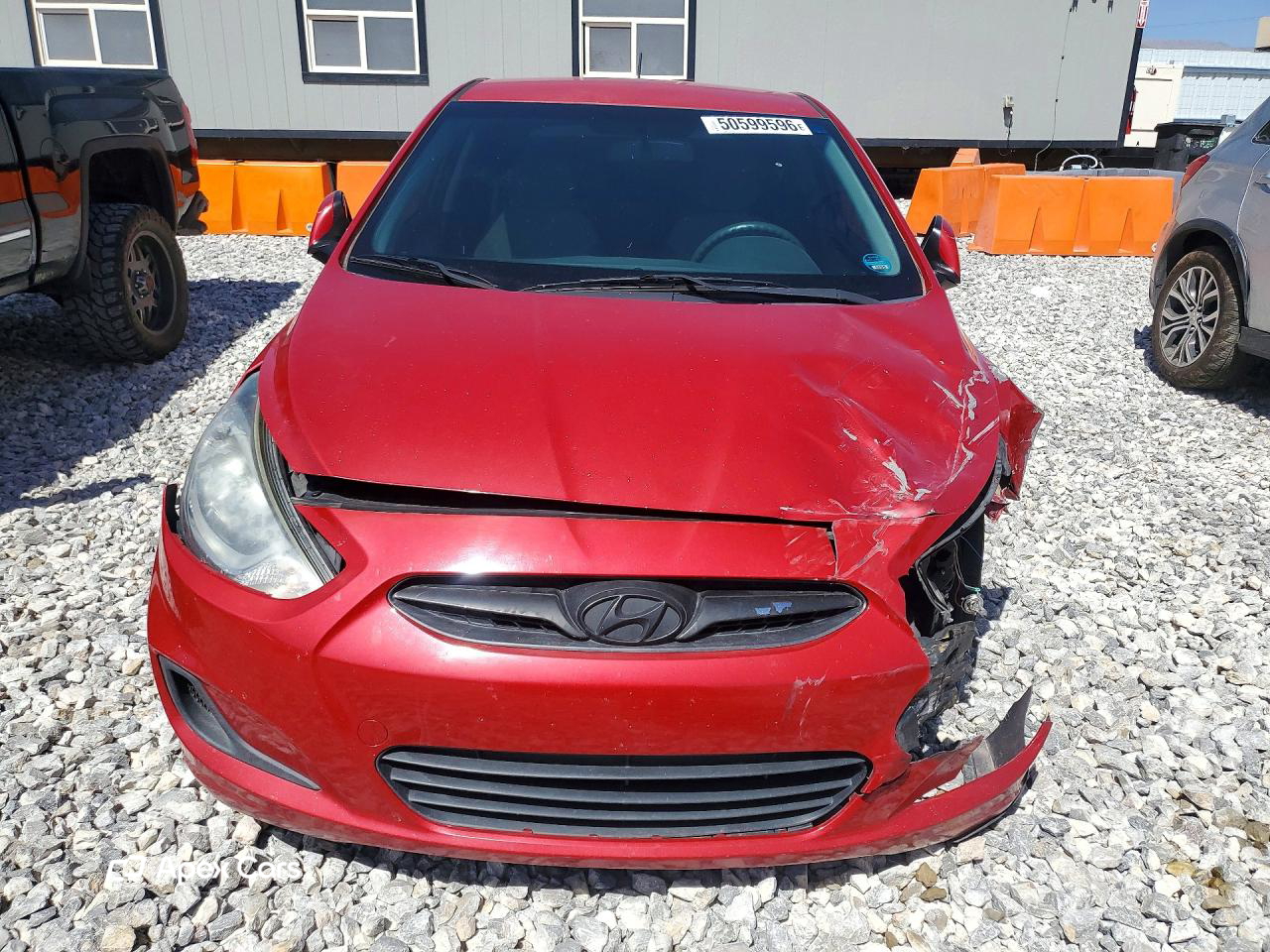 Hyundai Accent 2014
