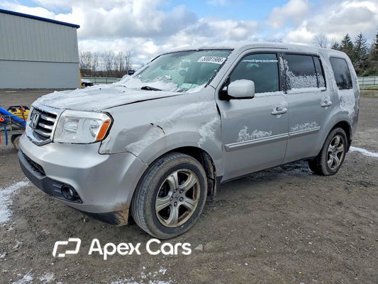 Honda Pilot 2015 - Image 1 of 13