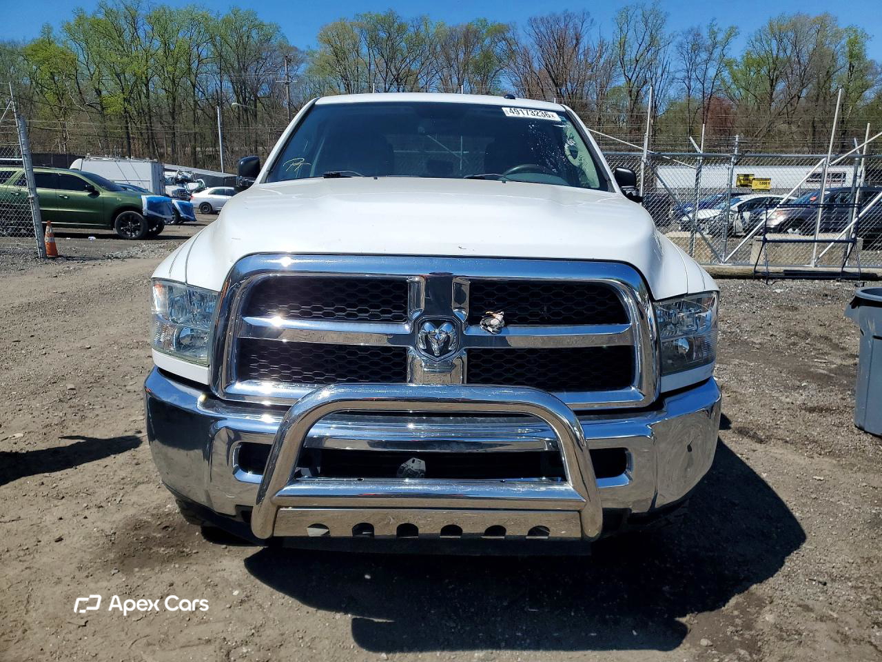 RAM 2500 2013