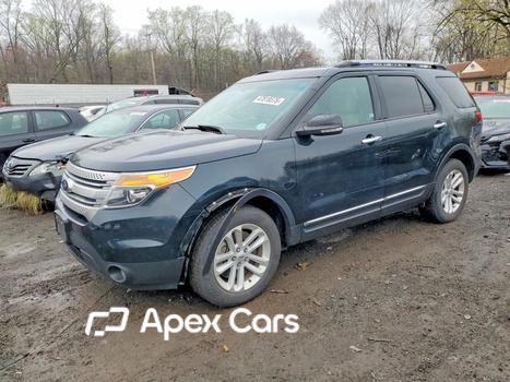 Ford Explorer 2015 - Image 1 of 12