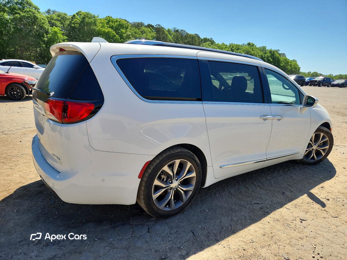 Chrysler Pacifica 2020