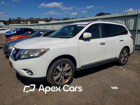 Nissan Pathfinder 2013 - Image 1 of 13