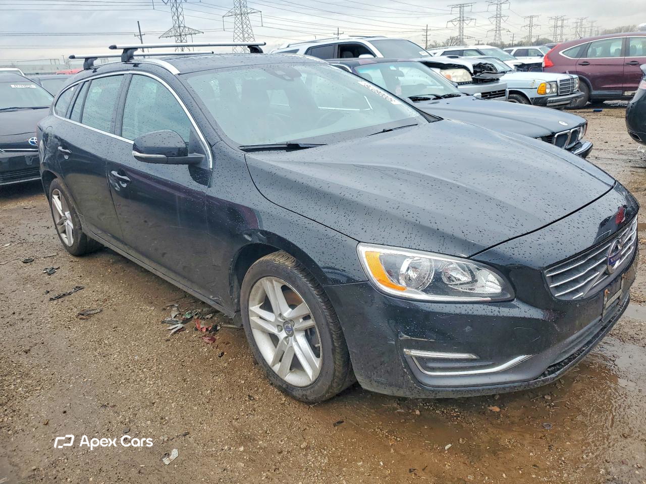 Volvo V60 2015