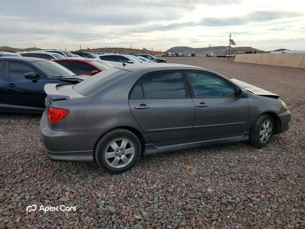 Toyota Corolla 2007