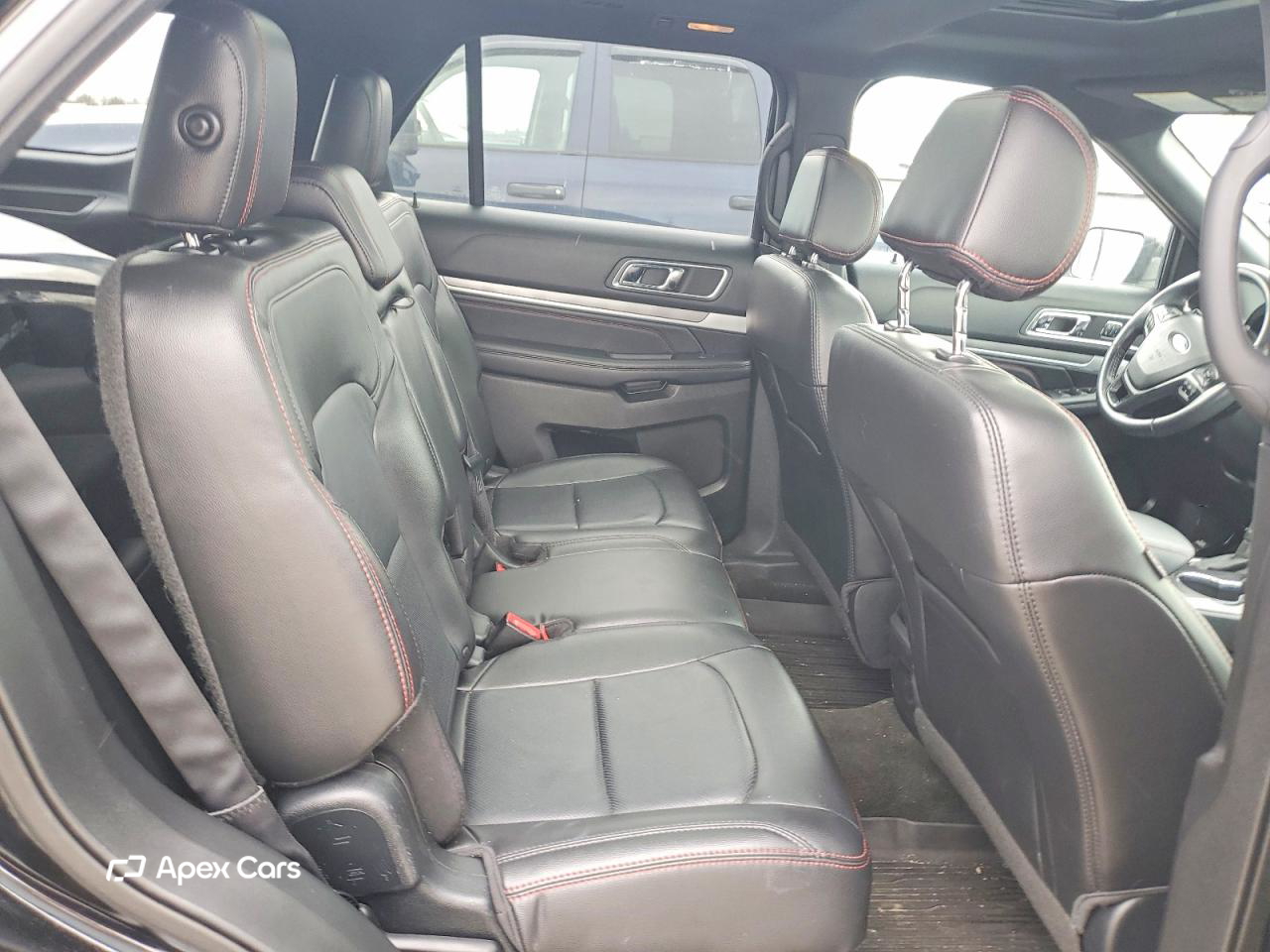 Ford Explorer 2017