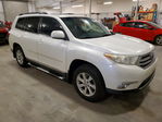 Toyota Highlander 2012